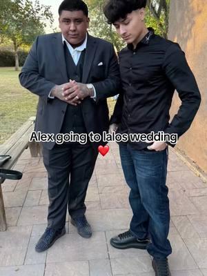 That’s actually so sweet ❤️ #youcantfindalex #alex #azloveace #lalo #lalogonebrazzy480 #wedding #friendship #fyp #fypp #fypシ #fypシ゚viral @chino🪐 