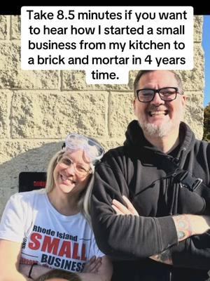 It’s a longer video but if you ever wondered how small businesses start, this is m story #vegansmallbusiness #SmallBusiness #originstory #vegan #deli #foodservice #smallbusinessowner #smallbusinesstips_ 