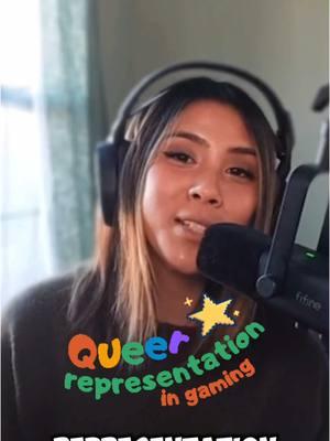 queer video game orgs you should def follow! @Gaming League of Women @QweertyGamers @gaymingmag #gamingleagueofwomen #qweertygamers #queergamer #lgbtq #Gaymer #gaymingmag 