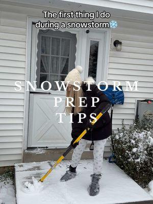 I’m sharing my tips that help me get through a snowstorm comfortably and safely❄️ Hope they’re helpful for you too🙏🏼 #snowstormtips #winterready #snowday #stayprepared #winterweather #comfortandcare #winteremergency #SnowstormSafety #WinterTips #StaySafe #ColdWeather #Snowstorm #WinterReady #EmergencyPreparedness #SurvivalTips #SnowSafety #WinterStorm #ColdWeatherTips 