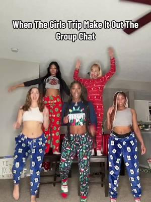 When The Girls Trip Make It Out The Group Chat #explore #dance #c4s #content #viral 