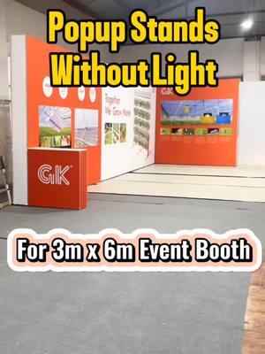 It's Popup Stands without light. Do you like backdrop with light or not?  #banner stands#exhibition#portable lightbox#Popup#fairs#events#Display stands#background#backdrop#backwall#advertisement#advertising#shop fittings#shop equipment#counter#reception desk