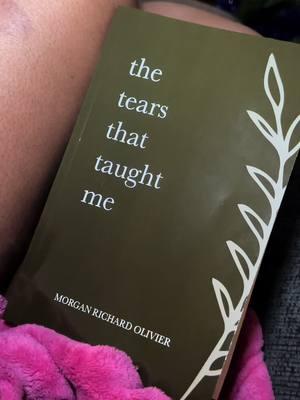 ‘The Tears That Taught Me’ Get your book down below! #healingbooks #thetearsthattaughtme #godisgood #itgwtsbetterwithtime 