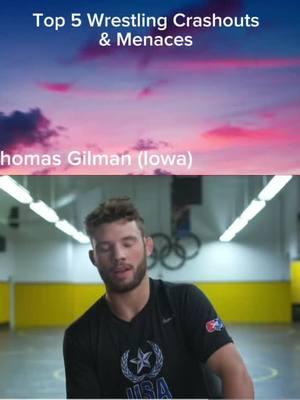 #CapCut Wresting Menaces and Crashouts #wrestlingtok #wrestling #wrestlingtiktok #wrestle #wrestler #fight #fights #thomasgilman #iowawrestlint #iowa #ajferrari #chadred #crashout #crashouts #menace #memaces #fyp #foryoupage #ranking #topfive 