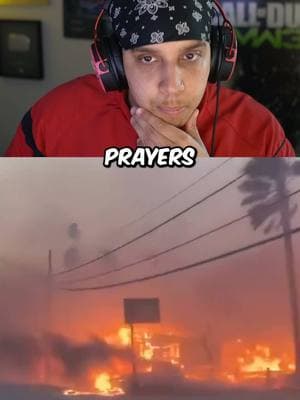 Prayers for everyone affected by the fires ❤️ #swagg #fazeclan #fyp #trending #viral #lafires #palasades #nukesquad