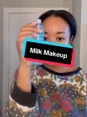 The perfect makeup trio!!! #milkmakeup #milkprimer #makeupprimer #makeuphacks #beatytok @milkmakeup 