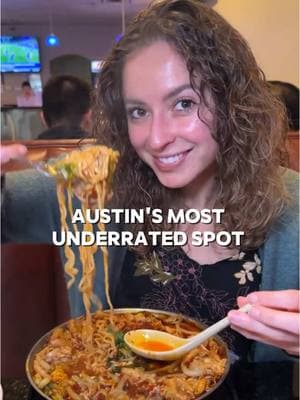 Most underrated spot in Austin is @basilthaiaustin01 🤤 Their cozy restaurant combines the best of Thai flavors with Asian hot pot and noodle soup!  📍Basil Thai 2501 W Palmer Ln #550 #austin #austintx #austintexas #austinfoodie #atxfood #atxfoodie #austinwithbree #visitaustin #basilthai #basilthaiaustin #thaifoodinaustin #austintx #austintexas 