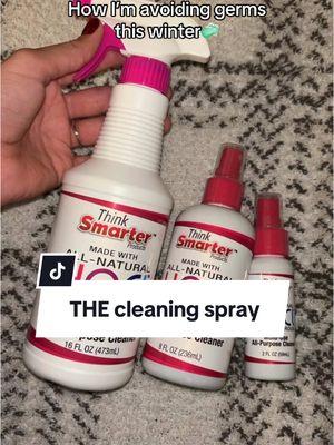 Took me 25 years to learn about this but never going back #hypochlorusacid #hypochlorousacidspray #CleanTok #germaphobe #germfreak #handsanitizer #thinksmarterspray #homecleaning #MomsofTikTok 