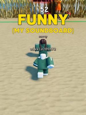 TROLLING PEOPLE IN ROBLOX SQUID GAME WITH MY SOUNDBOARD #roblox #fyp #robloxfyp #robloxgame #robloxgamestoplay #playwithfriends #funrobloxgames #squidgame #squidgameroblox #trolling #funny game name: squidra