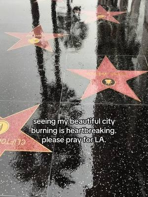 i am safe in Orange County - but fearing for my community in LA and all of the beauty of this wonderful place. to think we have a president coming in who doesn’t believe in climate change. i’m at a loss for words #fyp #fypp #losangeles #la #hollywood #lafire #venicebeach 