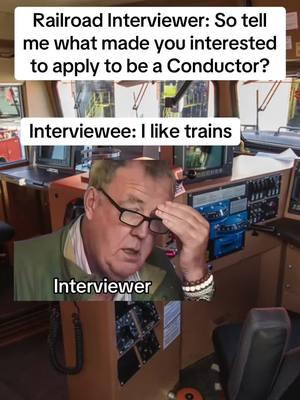 #fypシ゚ #fypシ゚viral #railroad #conductor #funny #comedy #viral 