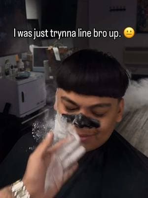 CAN’T EVEN LINE HIM UP 😐 • • •  DENVER, COLORADO 🏔️📌 • • • TAPER 💈🔥 • • • This service includes: -Haircut -Black Mask -Shoulder Massage w/ Massage Gun • • • Work done by @ballerboybarber @laoficinabarberia.official • • • #denverbarber #barber #barbershop #barberlife #taper #menshair #manshairstyle #haircut #hairstyles #hairideas #taperhaircut #haircuts #reels #explorepage #asmr #texturedfringe #barbershopconnect #barberstyle #barbering #barbers #thebarberpost #barberworld #barbergang #barbero #barbeiro #transformation #hairdesign #hair #barberlatino