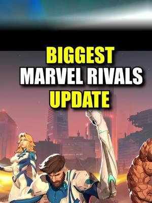 Marvel Rivals Season 1 Update Patch Notes! Hela and Dr Strange NERFED😱 #rivals #marvel #marvelrivals #marvelrivalsclips #rivalsupdate #rivalsseason1 #marvelrivalsupdate #marvelrivalsseason1 #marvelrivalsfyp #fyp #foryou #gaming #GamingOnTikTok #necros #timthetatman #ps5 #xbox #playstation #marvelrivalspatchnotes #marvelrivalsupdates