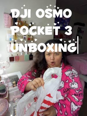 ummm i’m obsessed🧌🎀 #djiosmopocket3 #vloggingcamera #newcamera #vloggingtips #cameratips #unboxing #unboxingvideo #unboxinghaul #targethaul #targetfinds #haultime #girlyvibes #girlygirlaesthetic #girlsgirlsgirls #forthegirls #forthegirlies #pinkgirl #pinkeverything #pinktok #girlythings #girlthings 