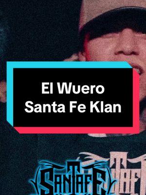 El Wuero ☠️ @SantaFeKlaN  #elwuero #santafeklan #santafeklan473 #santafeklanoficial #santafeklanoficial_fans #uzielpayan #angelquezada #guanajuato 