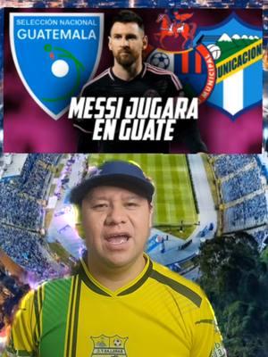 #greenscreenvideo  Inter Miami podria ir a jugar a Guatemala.  #intermiami #intermiamifc #guatemala 