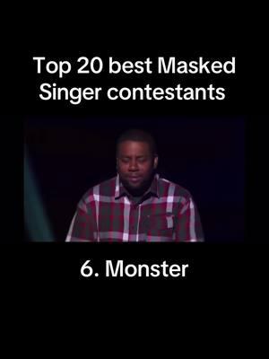 MY OPINION!! 👁️ #monster #tpain #staywithme #samsmith #maskedsinger #fox #themaskedsinger #fyp #opinion 