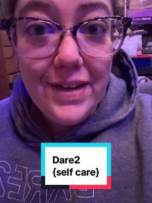 SO many feels! #dare2 #dare2selfcare #hysterectomysupport #supporteachother #advice #youareloved 