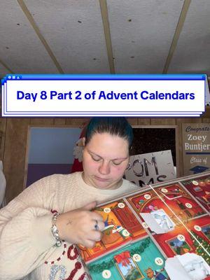 Day 8 Part 2 of Advent Calendars!! #fyp #foryou #foryoupage #adventcalendar #disney #rubberduck #wicked #retrotoys #ooshies #dogtreats #disneydoorables #disneymunchlings #marshmallow #cheese 