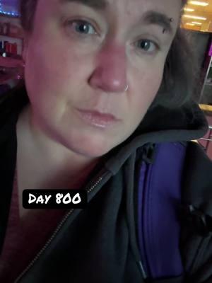 I thought about doing something special tomorrow transition post where you all could see my glorious weight fluctuations over the past two plus years, but I’m not honestly ready for that right now. I’ve looked at my previous photos and I’m really pretty upset with myself. I know there were other factors this time, but the majority of my weight gain occurred before I got really sick. Now, I don’t want it to happen again and I just want to feel better. Not to mention all the clothes gathering dust right now because I’m too fluffy to wear them! I’ll do a transition at some point. Will it end up having to be elsewhere though? Who knows… #dailyvlog #surviving #keepingtrack #weightloss #journey #real #struggle #day800 