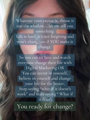 Fun fact by 2030, Digital Marketing is expected to be a 1.3 TRILLION dollar industry coming from Forbes. Don’t you want to be apart of that? #sahmlifetok #sahmamalife #mompreneursoftiktok #socialmediamom #momlifehustle #AffiliateMama #digitalmarketingmama #milspouselife #workfromanywherelife 