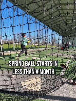 #springball #baseball #baseballlife #baseballboys #baseballmom #fieldingdrills #hittingdrills #baseballdrills #Baseballvlog #baseballpractice #lifelesson #TikTokShop #hittingmat #pitchingdrills #rebounder #9holepitch 