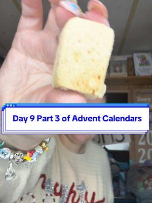 Day 9 Part 3 of Advent Calendars!! #fyp #foryou #foryoupage #adventcalendar #disney #rubberduck #wicked #retrotoys #ooshies #dogtreats #disneydoorables #disneymunchlings #marshmallow #cheese