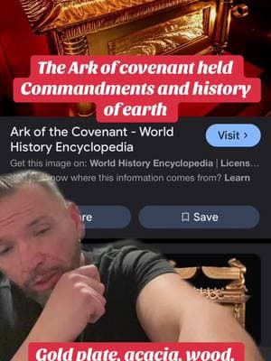 #greenscreen the Ark and covenant will be revealed to you and shown to all the world soon .... The arc was built by ancient Atlantis  artists and spiritual elders from over 11,000 years ago ... #atlantis #arkofthecovenant #10commandments #yhwh #newworld 