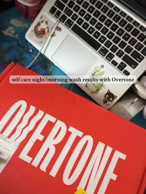 Let me introduce you to my new favorite hair mask 🙂‍↔️ @oVertone Color #overtone #overtonehair #overtonecolor #overtonehairmask #SelfCare #selfcarenight #selfcaremorning #morningroutine #curlyhair #curlyhairroutine #hairmask 