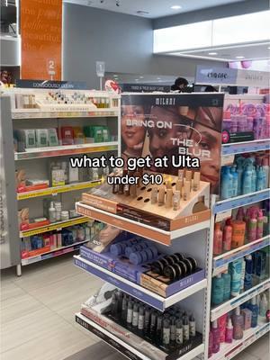 what to buy at Ulta $10 and UNDER** #ultahaul #ultabeauty #skincarehaul #beautyproducts #makeupproducts #WhatToBuy #ultafinds #makeupreview 