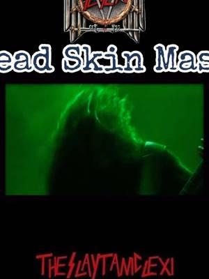I’LL KEEP YOU FORRREVVERRRR!!!!!! 🤘🏼 #slayer #deadskinmask #tomaraya #jeffhanneman #kerryking #paulbostaphofficial #seasonsintheabyss 
