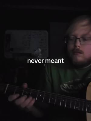 let's just forget #nevermeant #americanfootball #cover #nevermeantbyamericanfootball  #riff #fyp #fypage 