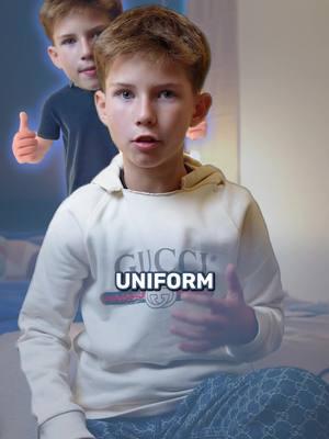 👔 School uniforms simplify mornings and unleash creativity! 🧠 No more decision fatigue—just pure focus and fresh starts. Even billionaires like Jobs and Zuckerberg knew this hack! #SchoolUniforms #DecisionFatigue #FocusOnEducation #LifeHack