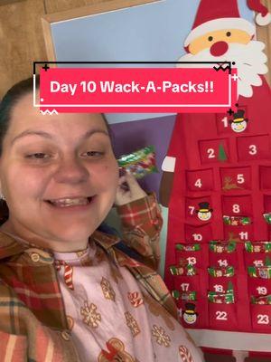 Day 10  Wack-A-Packs!! #fyp #foryou #foryoupage #adventcalendar #wackapack #wackapackballoons #wackapackxmasballoons #day10 #boom #pop #scary #loud #balloon #wackapackballoon 