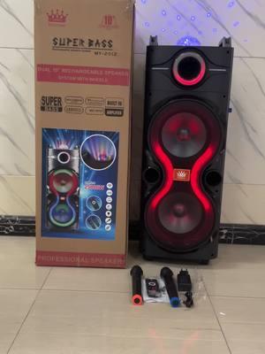 Double 10inch Bluetooth party box speaker #bluetoothspeakers #partybox #musicspeaker #rechargeablespeakers #speakers #wirelesspeaker #speakerfactory #electronics #djspeaker #factory #speakerparty #speakermanufacturer #speakers #wirelesspeaker #portablespeakers #ypf #fyp 