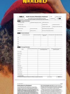 🚨 Tax Tip You Need to Know! 🚨 Hello! Before you file your tax return, make sure you have your Health Insurance Marketplace Form 1095-A ready. This form is mandatory and cannot be skipped or bypassed. ⚠️ If you file without it, your return will be rejected by the IRS. 💡 Here’s how to get it: 	•	Log in to your account on the Marketplace website to retrieve the form. 	•	Or call their support line to speak to someone who can help you. 👉 What is the 1095-A form? This form is used to report information about your health coverage if you got it through the Marketplace. It also helps reconcile any Premium Tax Credits you may have received during the year. Don’t let missing paperwork hold up your refund—get everything in order today! 📲 Ready to file? Tap the link in my bio to lock in with a pro and start your return. Let’s make this tax season stress-free! #TaxTip #1095A #HealthCoverage #Marketplace #TaxSeason2025 #FileWithAPro #RefundReady #IRSCompliance #TaxHelp #VirtualTaxPrep #FinancialFreedom #NicholeFeather #creatorsearchinsights 