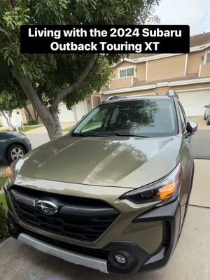 Is the Subaru Outback Touring XT your mom car? #fyp#fyp #fypシ #momcar #car #cars #carsoftiktok #MomsofTikTok #familycar #itfits #momlife #foryoupage #cartok #subaru #outback #subaruoutback