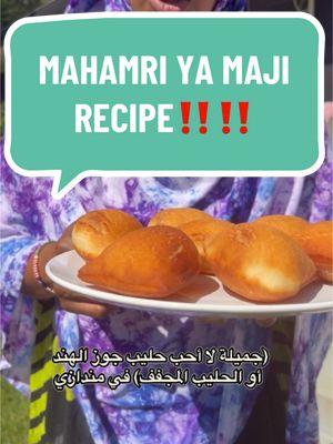 Mahamri ya Maji / Mafuta RECIPE ‼️‼️ - 4 cups flour  - 1 and 1/2 tablespoons yeast - 3/4 cup or 1 cup Sugar - 2 tablespoons yogurt  - 3 tablespoons oil - cardamom powder  - water for mixing  Huo ujumbe mumeuelewa au 😂🤣‼️‼️‼️ Haya musisahau liking, commenting and sharing basi 🙄 #jkizondoswahilibites #swahilifoodsinatlanta #mombasatiktokers #eastafrican #swahilifoodinoman #swahilitiktok #xyzbca #recipes 