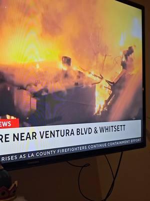 el incendio en Los Angeles está terrible #lafire #incendios #fuego fuego #nayomateo  #mateoconstructioninc #desastre #losangeles 