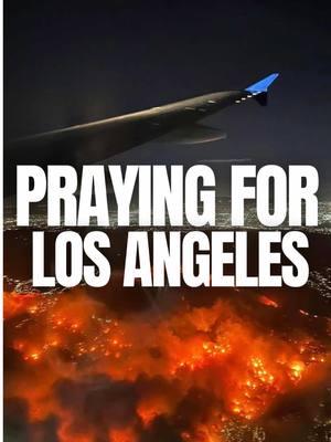 My heart is heavy for the city, my friends, beloved places and memories that I’ll cherish for a lifetime. Praying for LA. I’ve posted resources on my stories, please if you need help don’t hesitate to reach out.  Praying for California 🙏🏼💙 #prayer #palisades #losangeles #ChristianTikTok #praywithme 