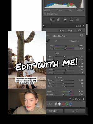 Happy Edit with Me Wednesday!! 💫📸💖 #lightroomclassic #editingtutorial #lightroompresets 