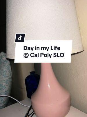 Day in my life at Cal Poly SLO!! #calpoly #college #dayinmylife #collegelife 