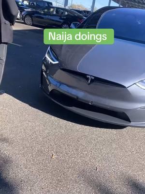 Naija doings #viral #nigerianmen #nigeriantiktok #lagostiktok #usatiktok #trends #groundedpromotions #foryou #tesla #teslamodel3 