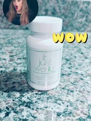 Such an awesome product!#buynow #youneed #youneedthis #youneedthisinyourlife #newyearnewaura #bodyodor #bodyodorsolution #health #self #selflove #SelfCare #selfcareroutine #selflovejourney #selfloveclub #tiktok #TikTokShop #tiktokshopfinds #viral #viralvideo #viraltiktok #fyp #fypシ #foryoupage #foryourpage #foryourpage @It Just Works Deodorant 