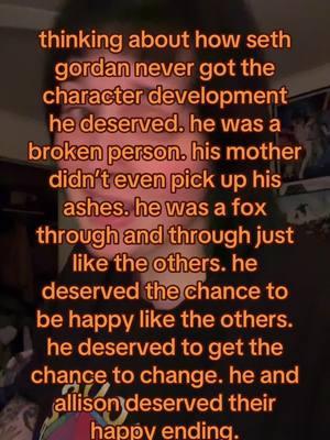 he makes me sad #sethgordon #aftg #allforthegame #tfc #thefoxholecourt #fyp #foryou #foryoupage 