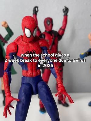 Again 😖 #trend #trending #spiderman #mafex #shfiguarts #marvel #marvellegends #figtok #blowthisup #fyp #fy #foryou #fypシ゚viral #fypage #spiderman #nowayhome #samraimispiderman #spidermannwh #tobeymaguire #samraimi #custommafex #spidermannowayhome #insomniacspiderman #peterparker #samraimitrilogy #peter1peter2peter3 #tobeymaguirespiderman #spidermantrio #marvelcinematicuniverse #greengoblin #normanosborn #theamazingspiderman #tasm #customactionfigures #mezcotoyz #sentinel #samraimispidermantrilogy #figureposing #toyphotography #spiderman2002 #tasm #insomniacspiderman2 #spidey_figures