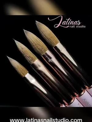 Nuestros@Pinceles calidad Premium. #latinasnailstudio #manicure💅 #luisitocomunica #nailartlover💅🏻♥️_🌼🌼🌼🌼🌼 #nailsartvideos #nailartvideo #enterpreneur #manoalzada🖌️ #manicurista #nishmetnailart #collection #nailclases #clasesdeuñas💅 #nailartlover #nailclasses #nailclass #gelstamping #uñaschallenge #nailarttutorial #acrylicnails #acrylicnails #acrylicnails #acrylic #acrylicapplication #nailbrush #nailbrushes 