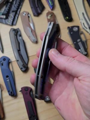 OFFICE CARRY........ #office#carry#tool#tools#pocket#edc#nkd#titanium#timascus#color#premium#fancy#pocketknife#collection#quality#kansept#kanseptknives#texas#usa#fyp#reels#shorts#instagram#instagood#youtube#video#look#need#buy#favorite#Love#project#clean#design#hot#fire#pow#goodness 