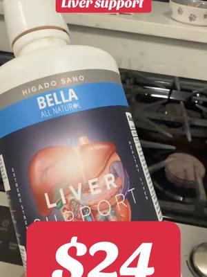 #liversupport #bellaallnatural 