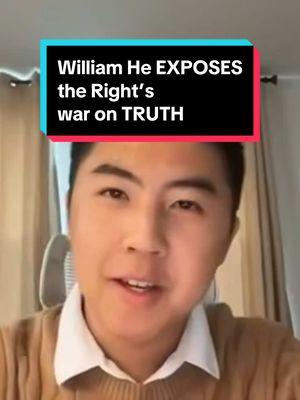 18-year-old Dream for America founder @William He joins @The Ken Harbaugh Show to call out the right’s war on truth and democracy & outline our plan to curb the alarming rise of illiberalism among young Americans. @MeidasTouch #dreamforamerica#dreamforamericailliamhe #charliekirk #maga #conservative #college #liberal #politics #leftwing #rightwing #progressive #student #libertarian #leftist #education #genz